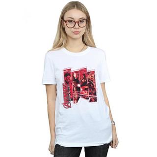 MARVEL  Avengers Team Collage TShirt 