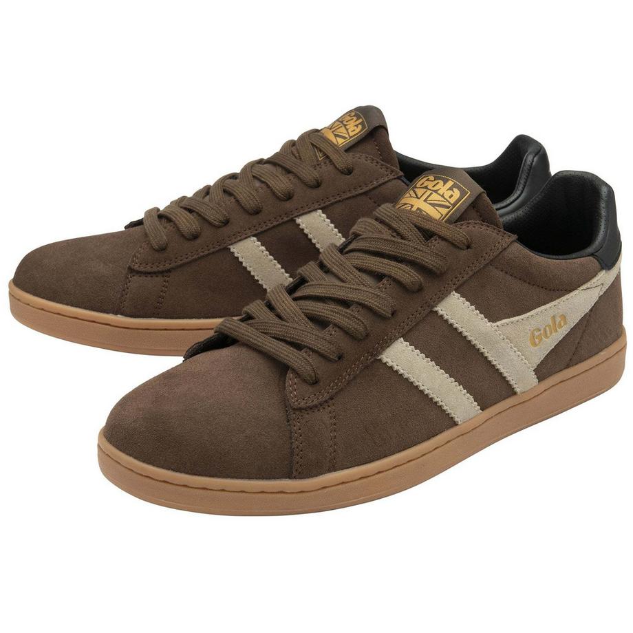 gola Scarpe da ginnastica in camoscio Equipe II  