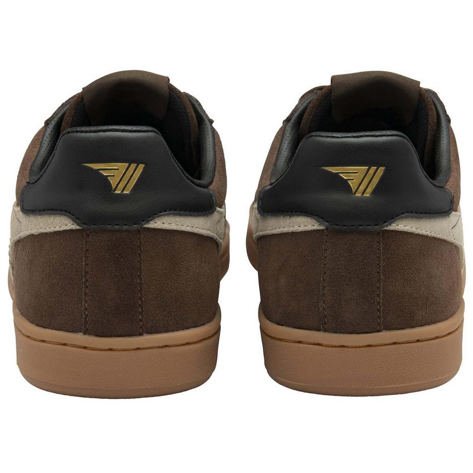 gola Scarpe da ginnastica in camoscio Equipe II  