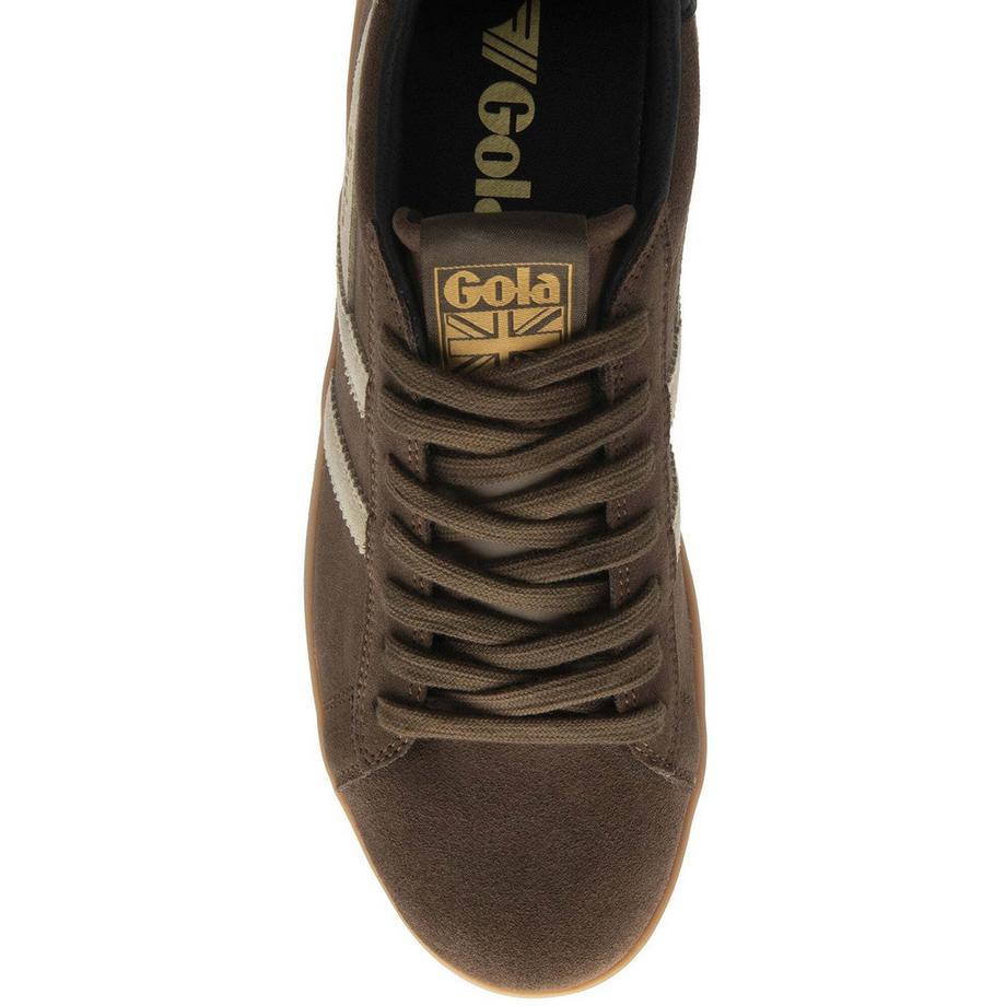 gola Scarpe da ginnastica in camoscio Equipe II  