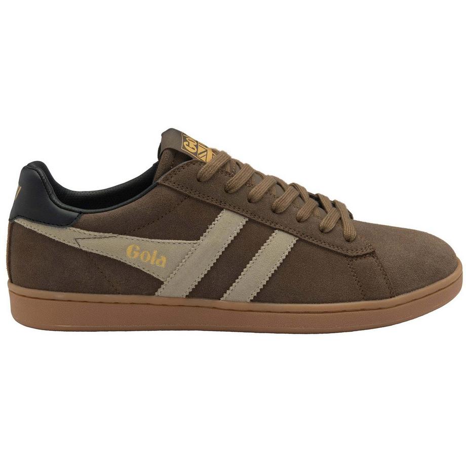 Scarpe da ginnastica in camoscio equipe ii suede