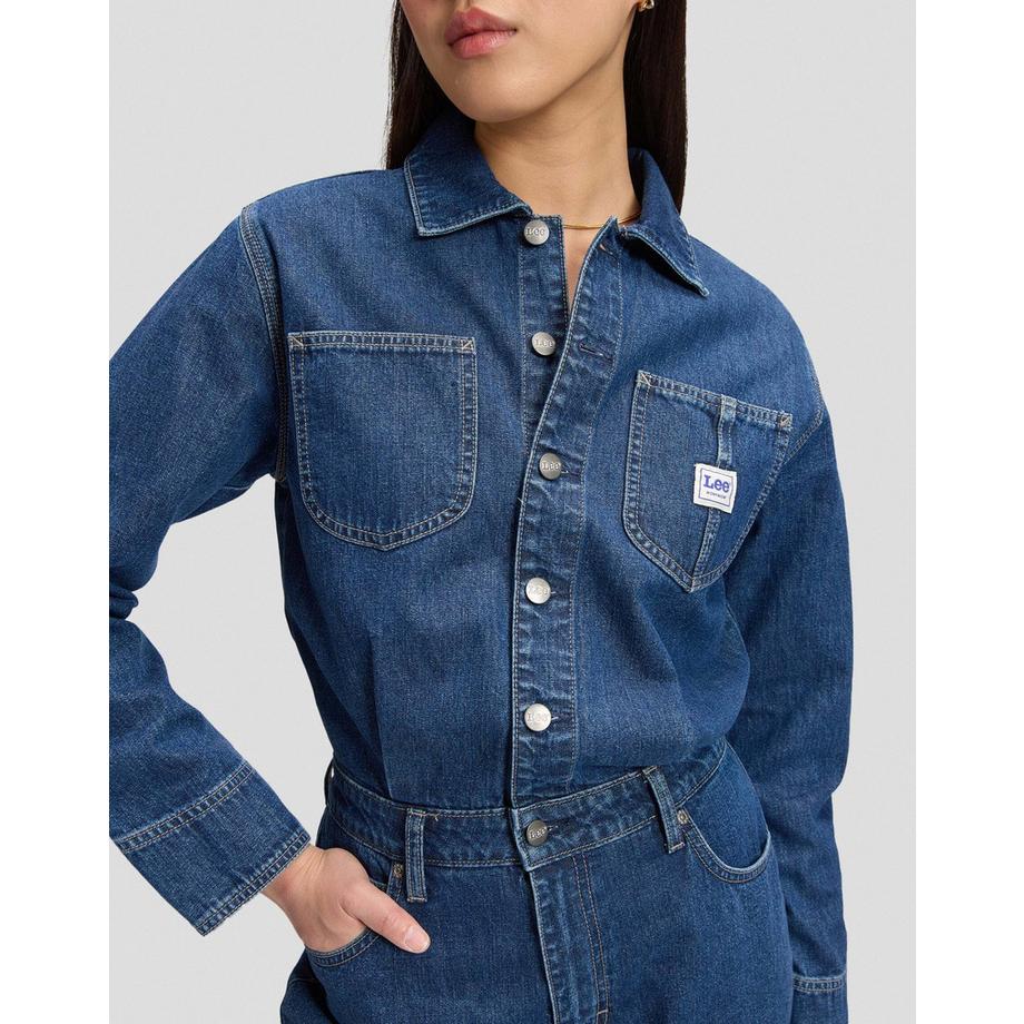 Lee Jumpsuit Chore  