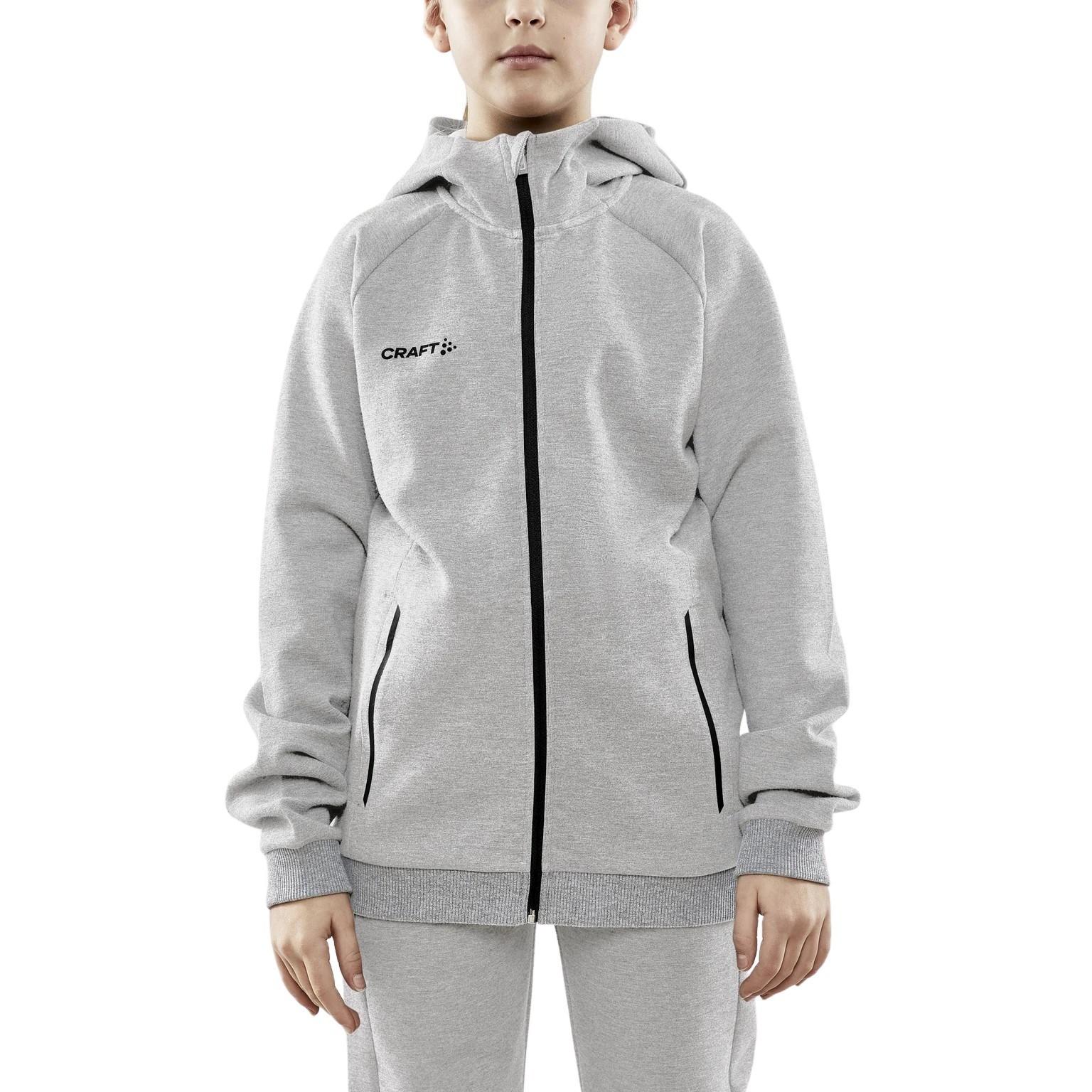 CRAFT  Kapuzenjacke Kind  core soul 