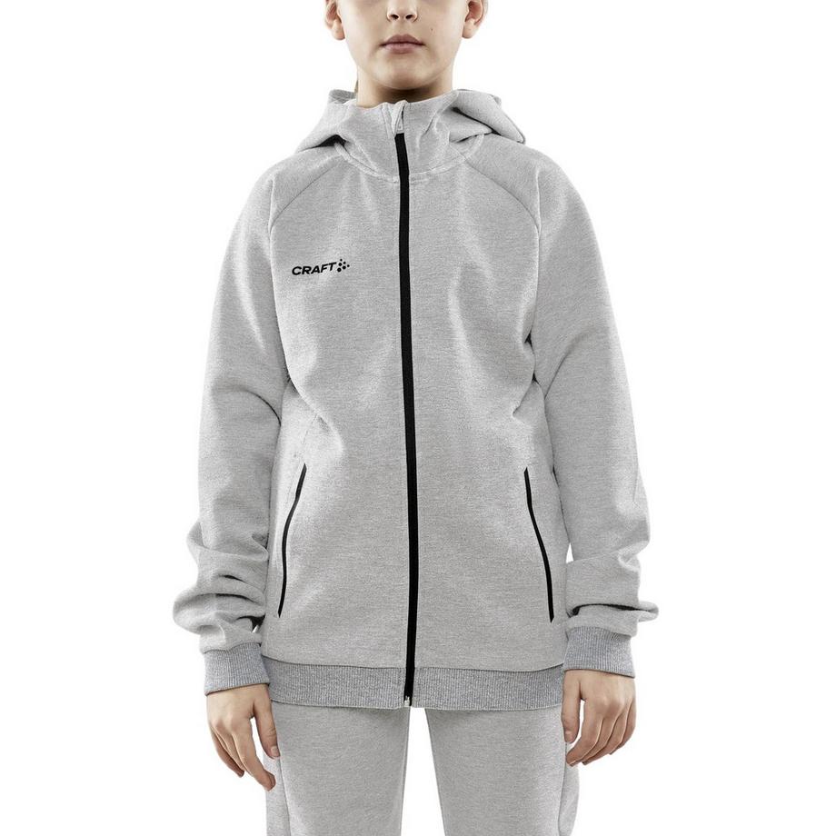CRAFT  Kapuzenjacke Kind  core soul 