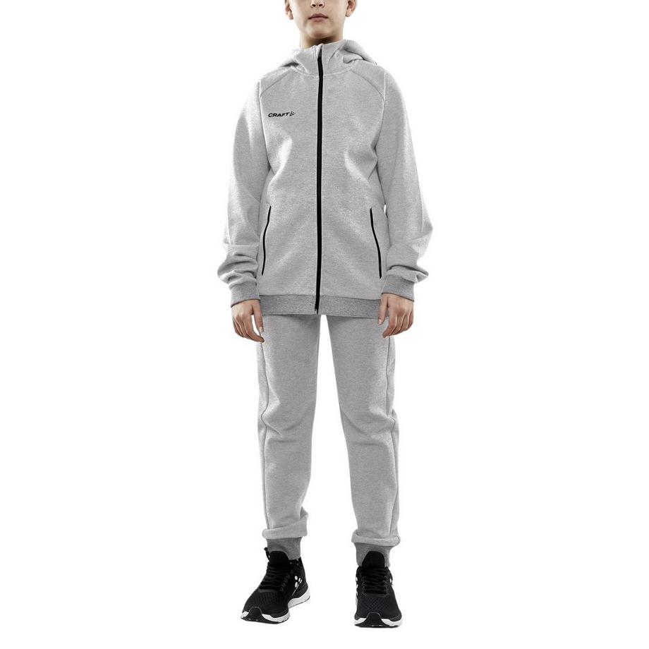 Kapuzenjacke Kind  core soul