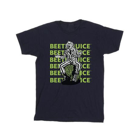 Beetlejuice  Tshirt 