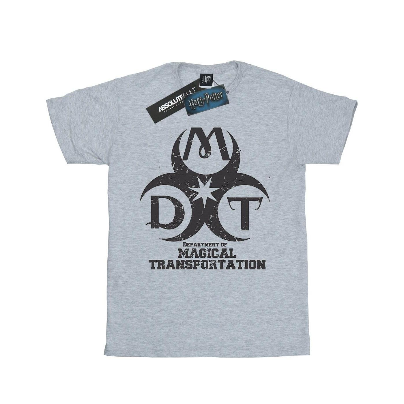 Harry Potter  Department Of Magical Transportation TShirt 