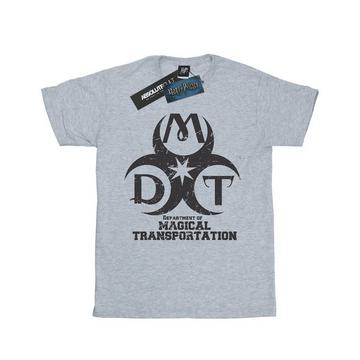 Department Of Magical Transportation TShirt