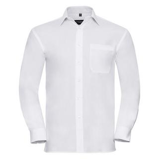 Russell Business Langarmhemd  