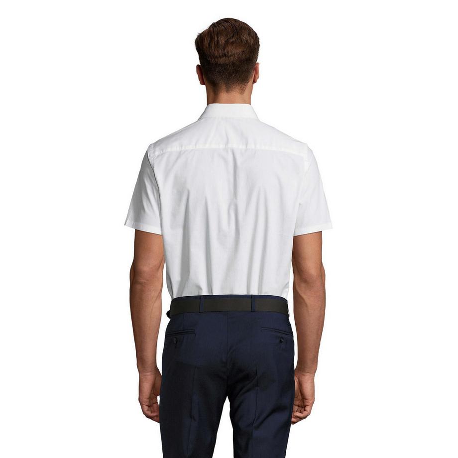 SOLS Broadway Camicia Maniche Corte  