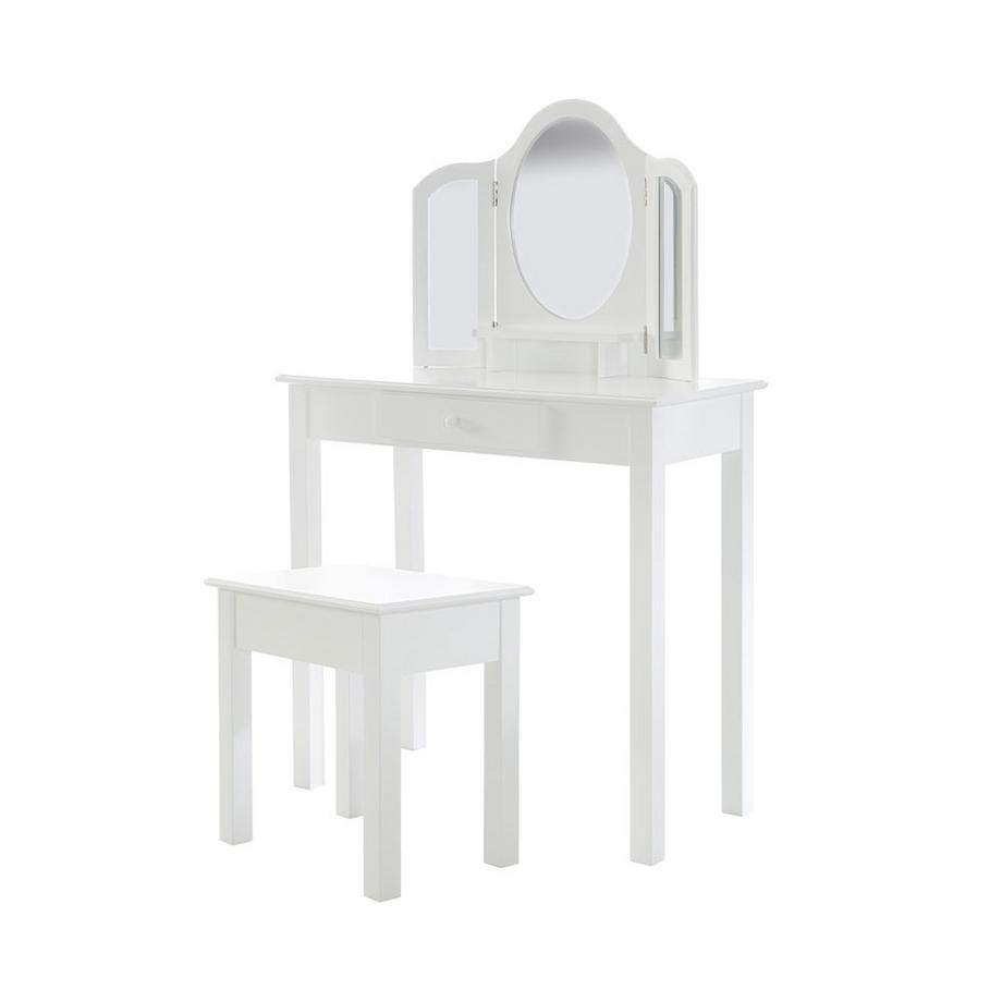 roba  Set de maquillage avec tabouret 