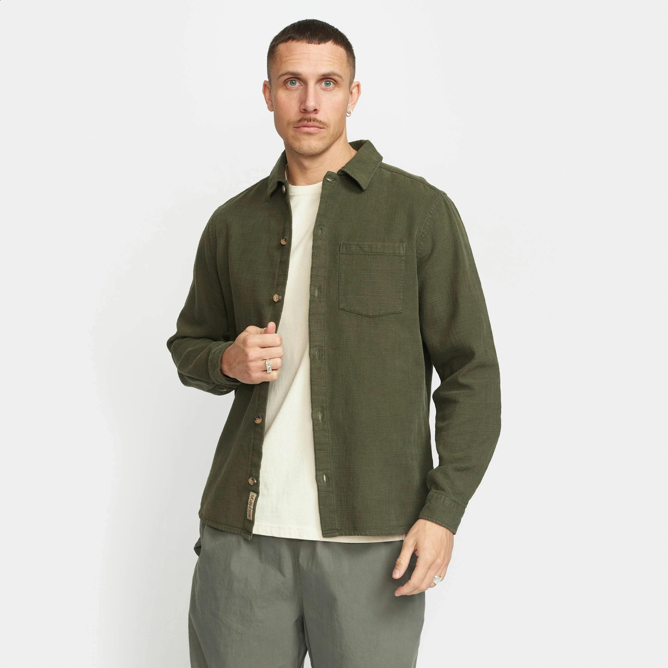 Revolution Chemise Casual  