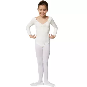 Body für Kinder weiss