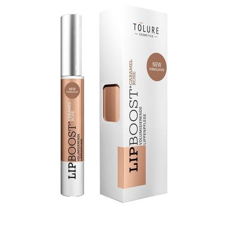 TOLURE  Lipboost® Caramel Rose 6ml 'New Formulation 