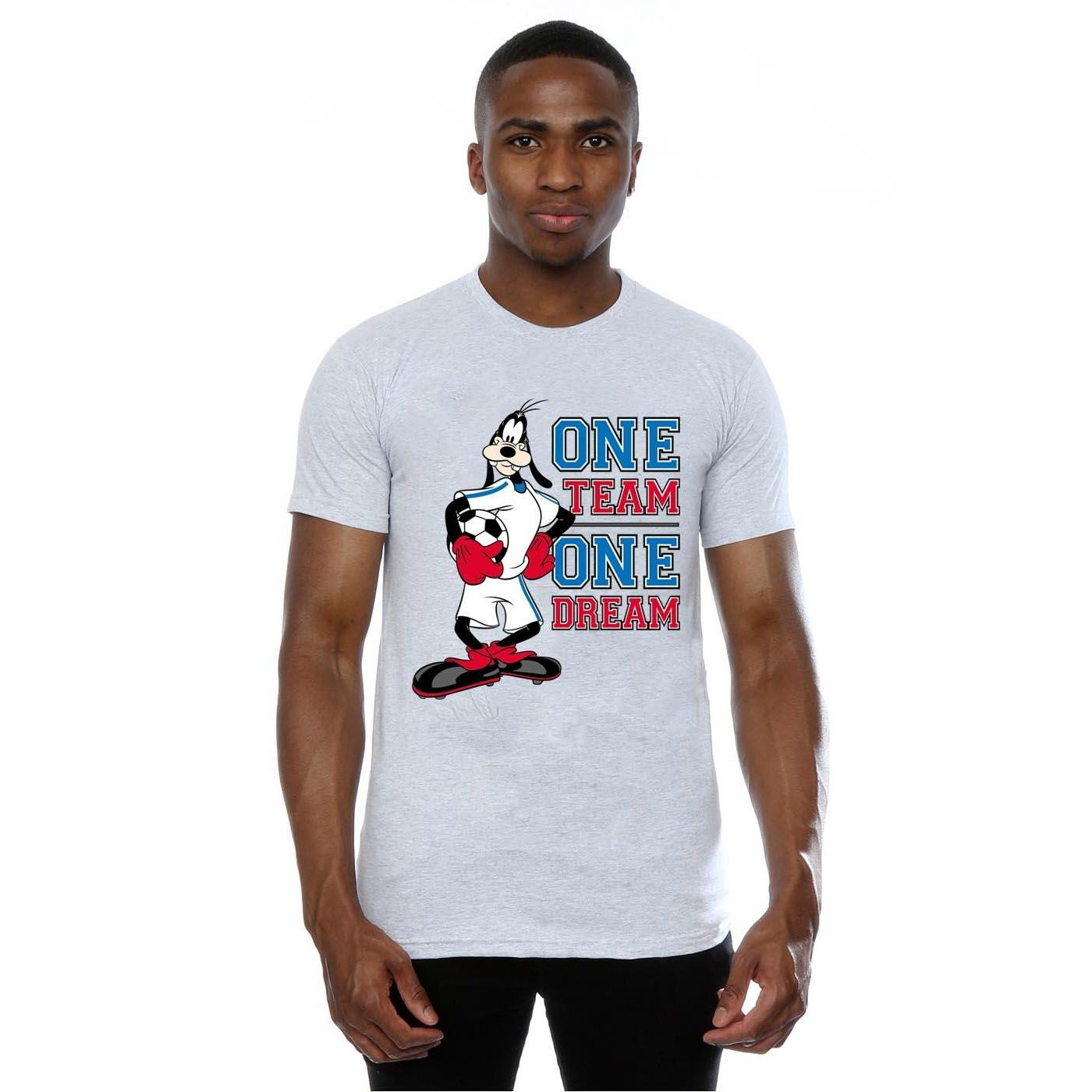 Disney  One Team One Dream TShirt 