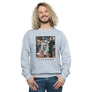 Friends Lunges Sweatshirt  