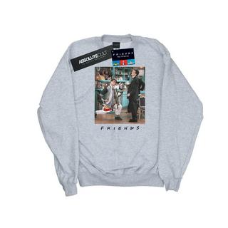 Friends Lunges Sweatshirt  