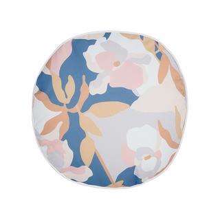 Beliani Set di 2 cuscini da esterno en Poliestere Moderno VEREZZI  