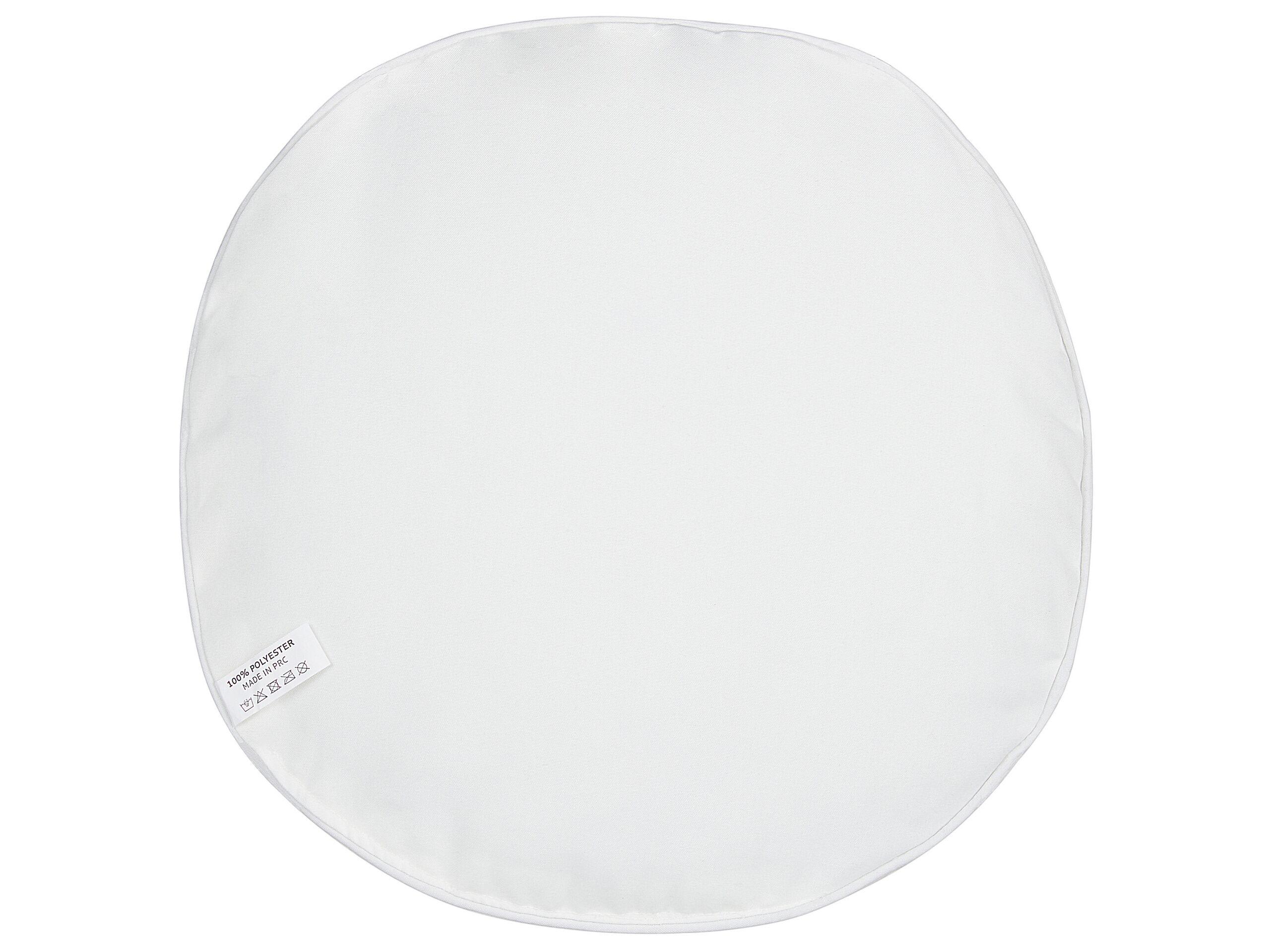 Beliani Set di 2 cuscini da esterno en Poliestere Moderno VEREZZI  