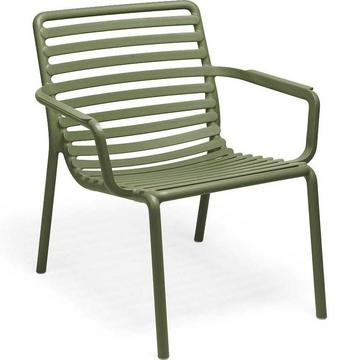 Fauteuil de jardin Doga Relax agave