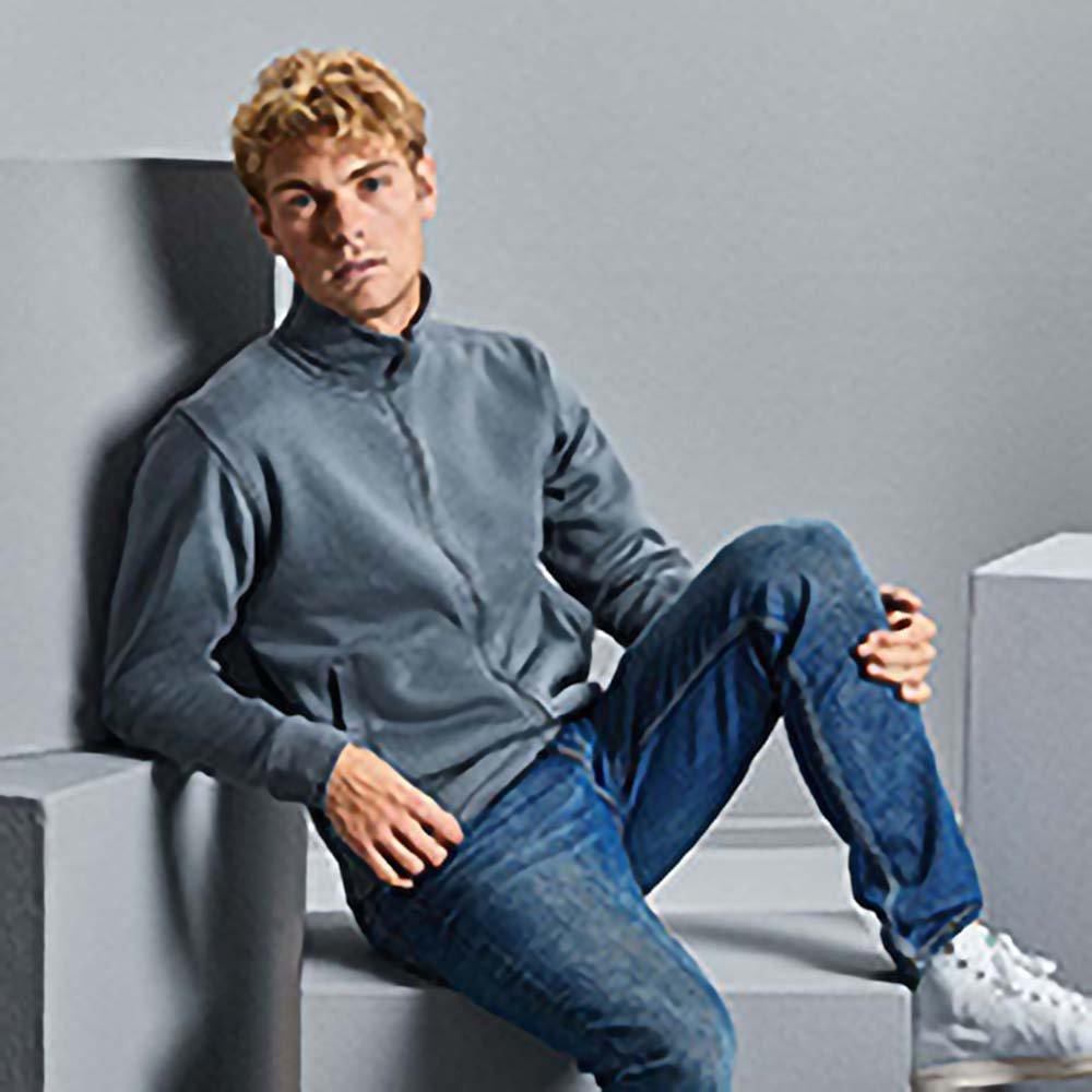 Russell Authentic Veste Sweatshirt Full Zip  