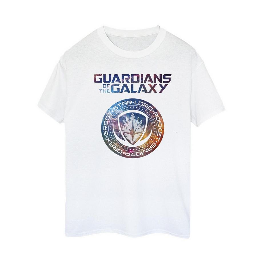 MARVEL Guardians Of The Galaxy T-Shirt Stampa Grafica  