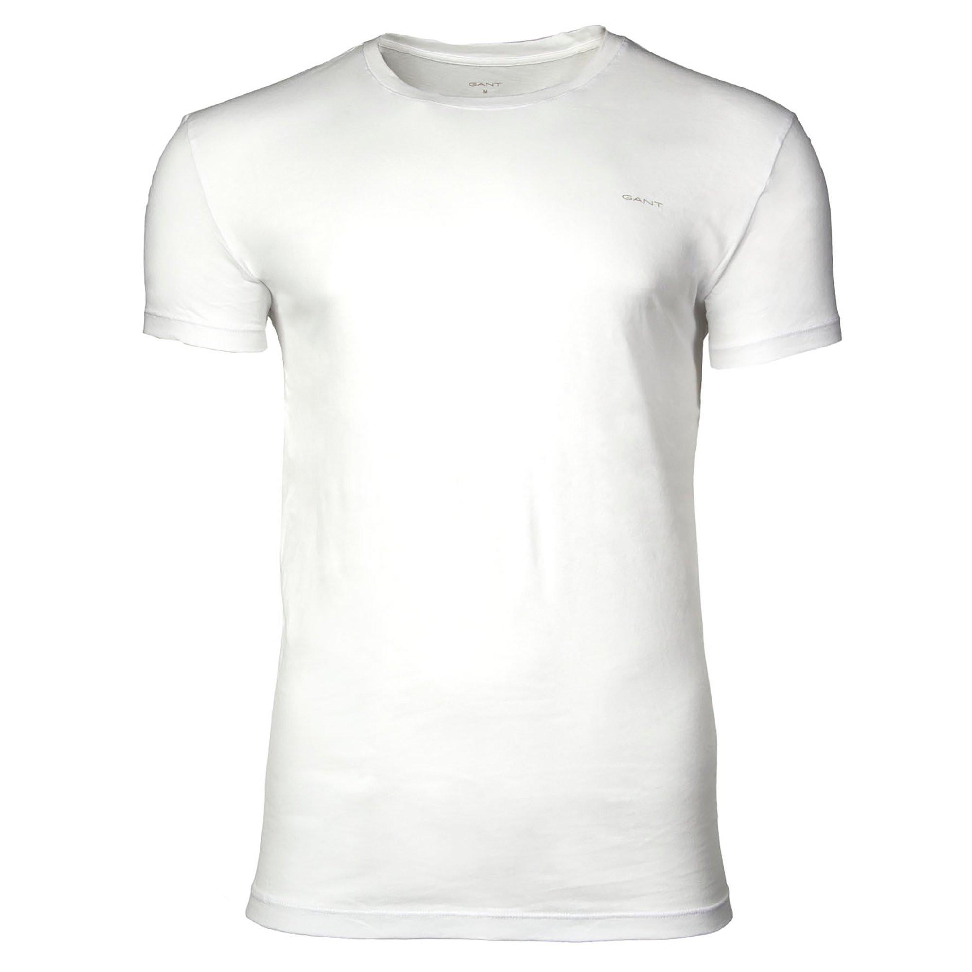 GANT T-shirt Girocollo Confezione da 2  