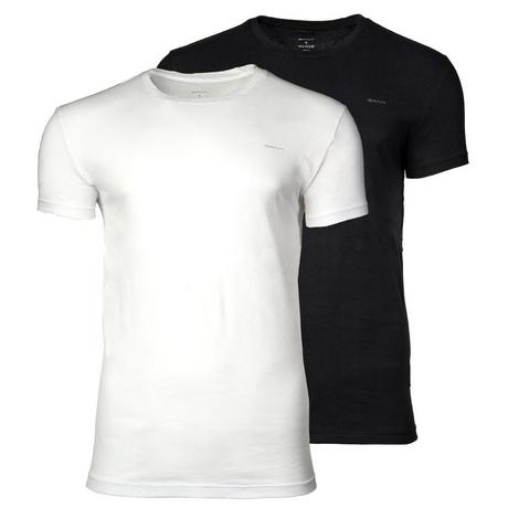 GANT T-shirt Girocollo Confezione da 2  