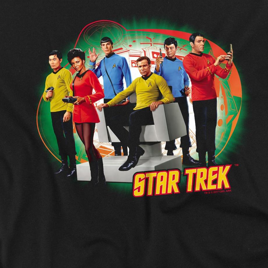 Star Trek Enterprise's Finest T-Shirt  