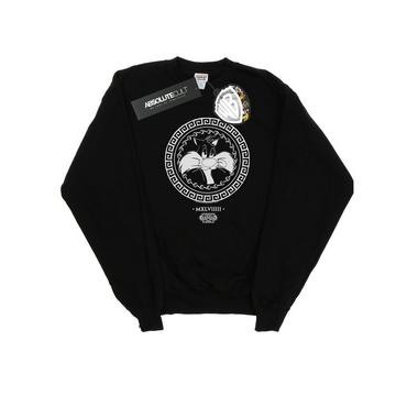 Sylvester Greek Circle Sweatshirt