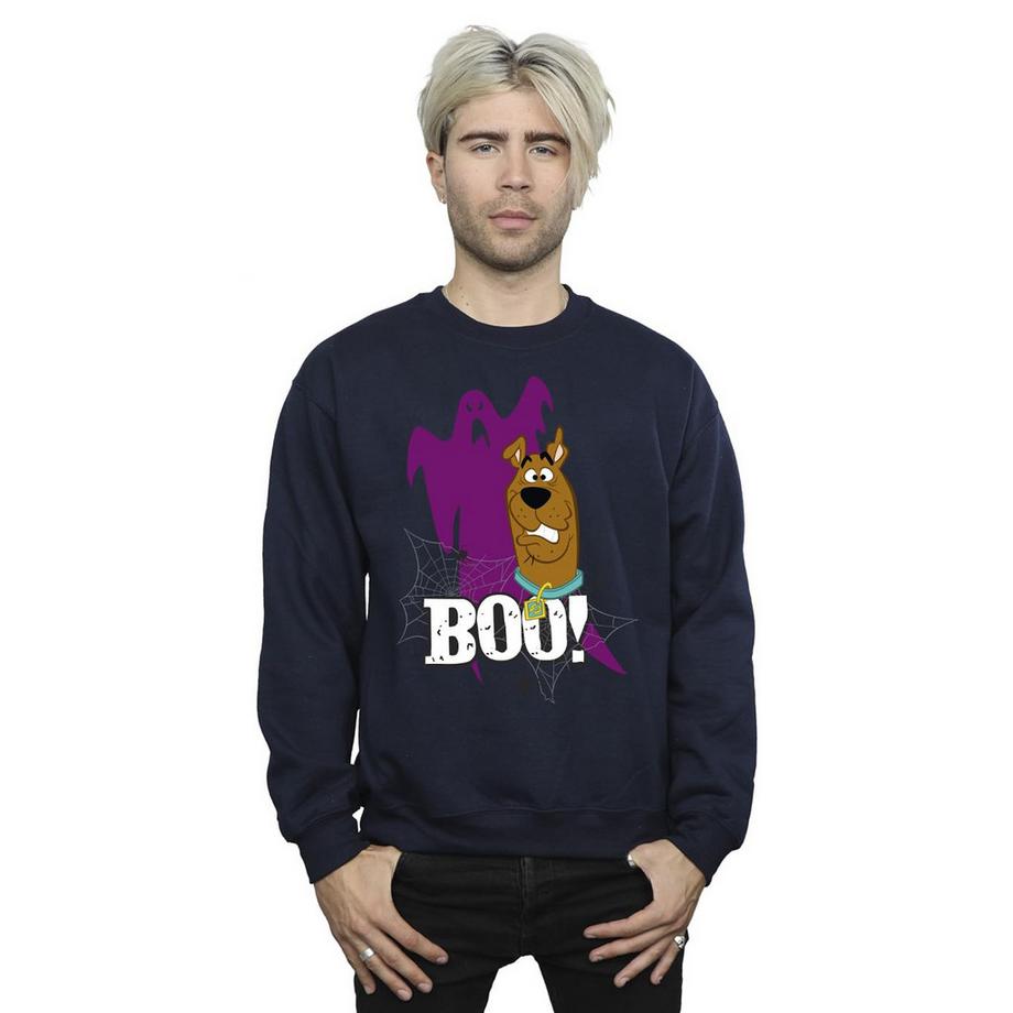 Scooby-Doo Boo Sweatshirt  