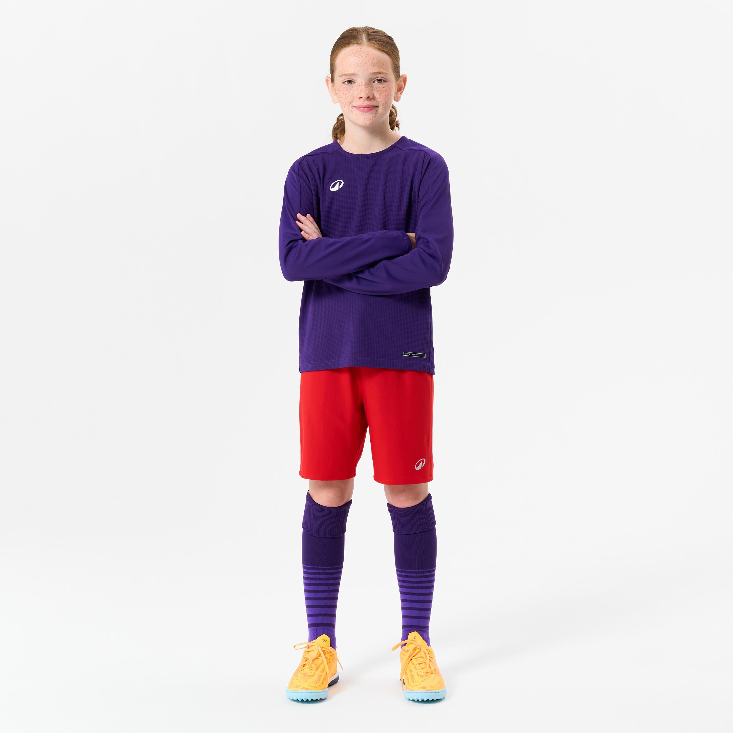 KIPSTA  T-shirt manches longues - VIRALTO 