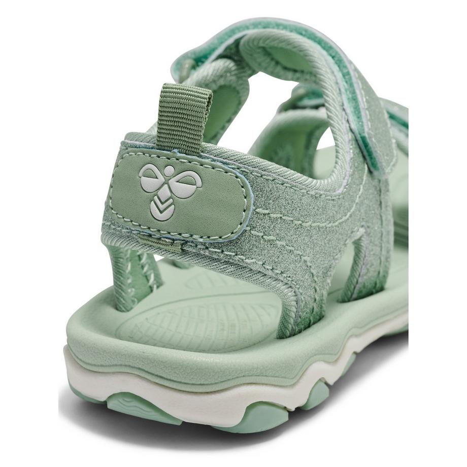 Hummel Sandales fille pailletées  