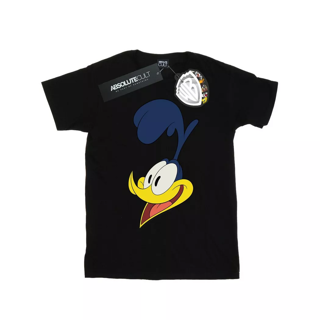LOONEY TUNES - TShirt, für Damen, Schwarz, Größe S