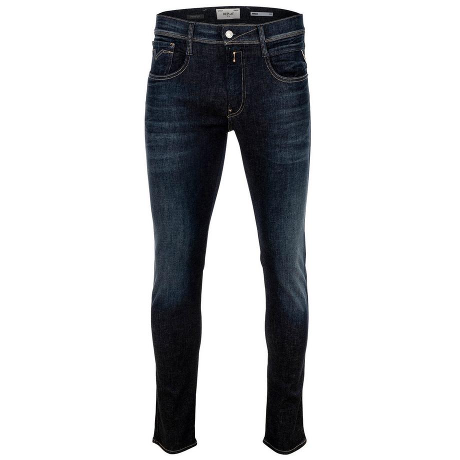 REPLAY Hyperflex Anbass Jeans Slim Fit  