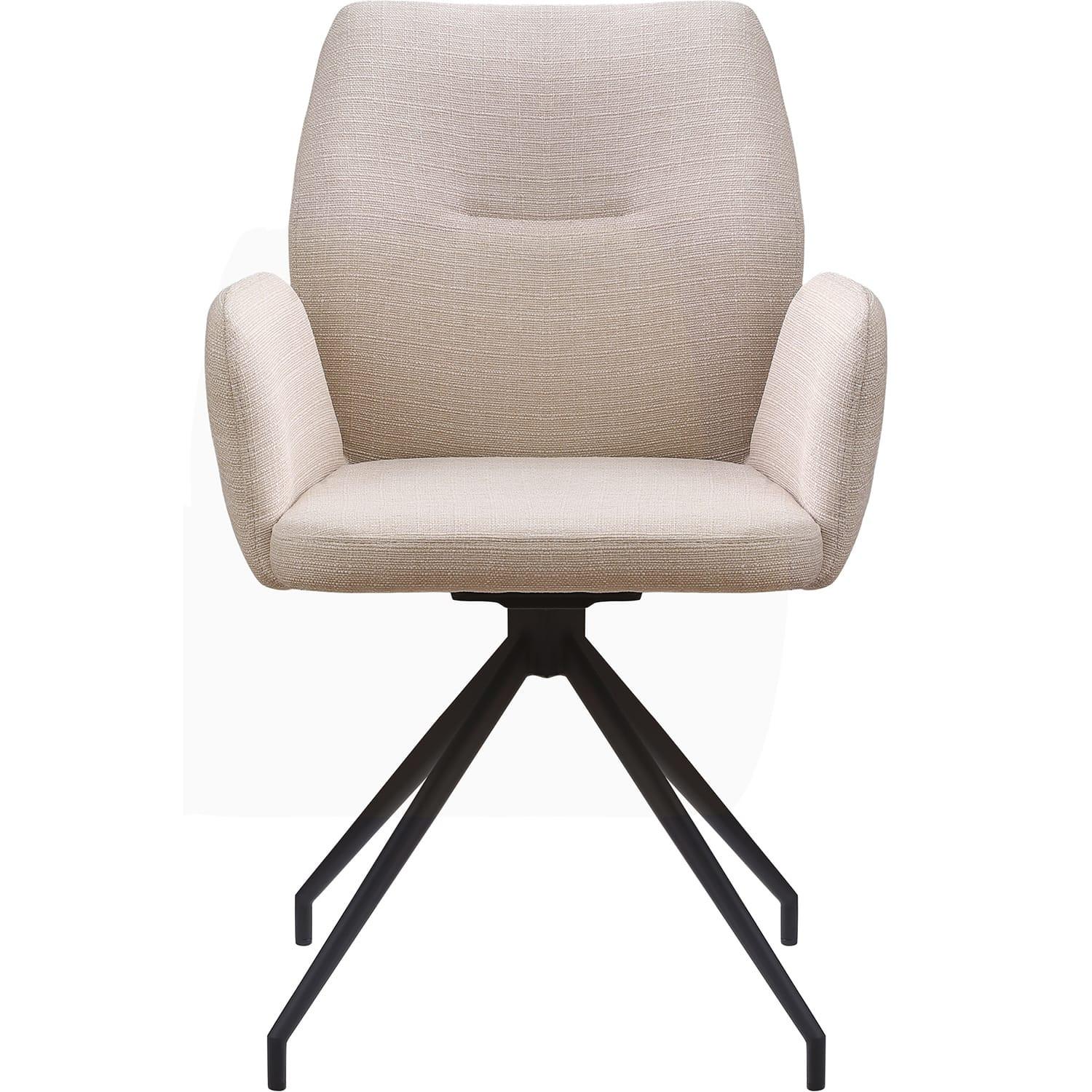 mutoni Fauteuil Gravina beige  