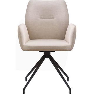 mutoni Fauteuil Gravina beige  