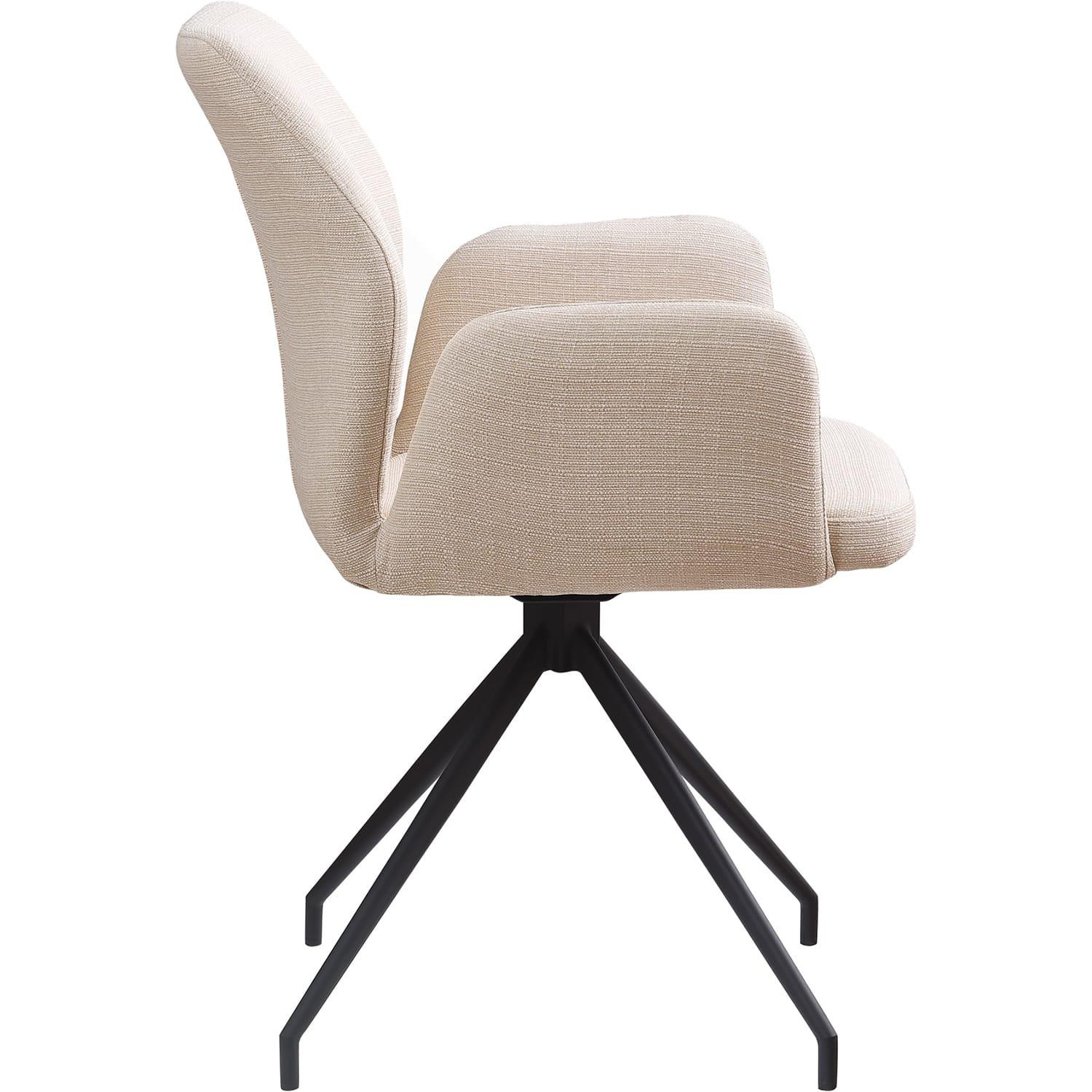 mutoni Fauteuil Gravina beige  