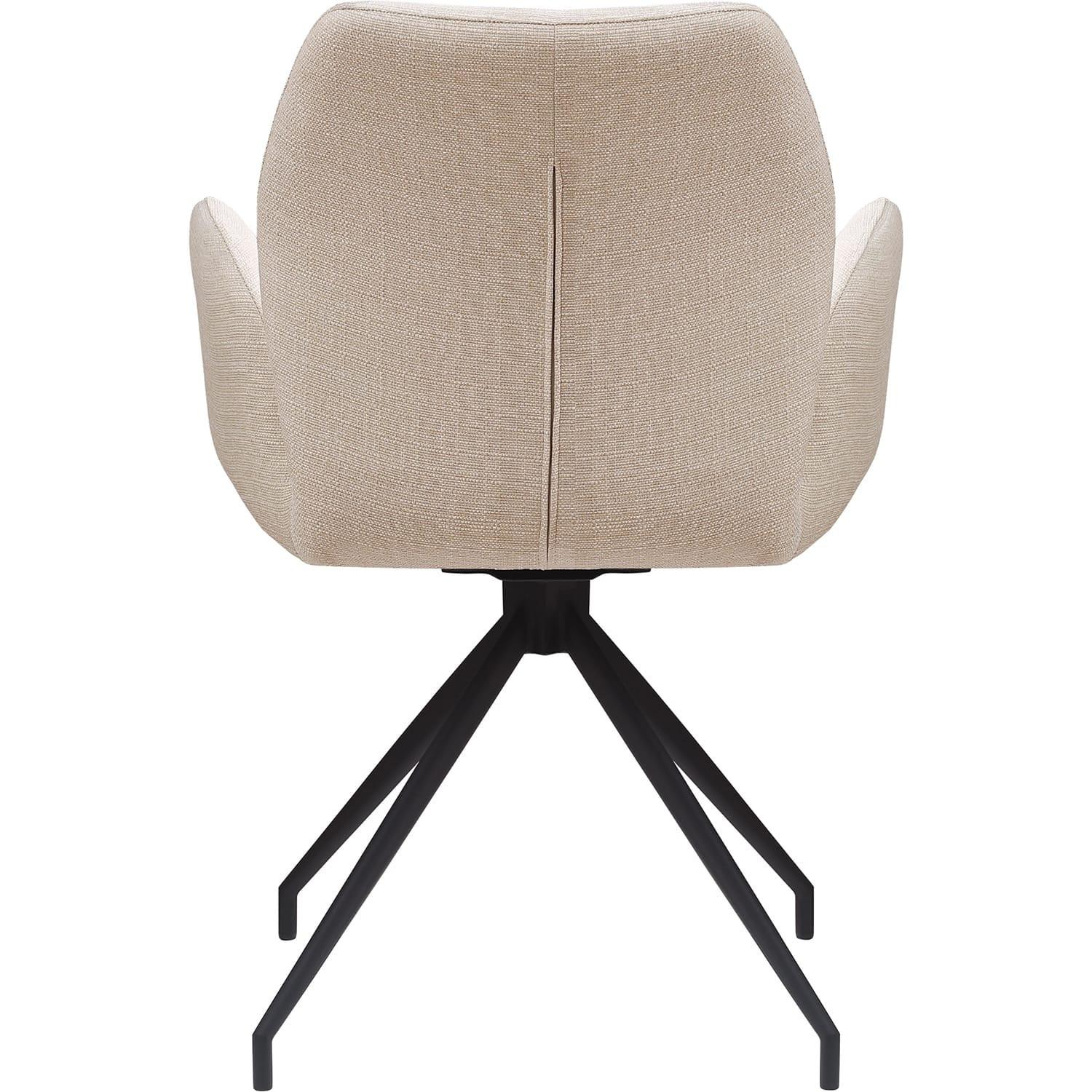 mutoni Fauteuil Gravina beige  