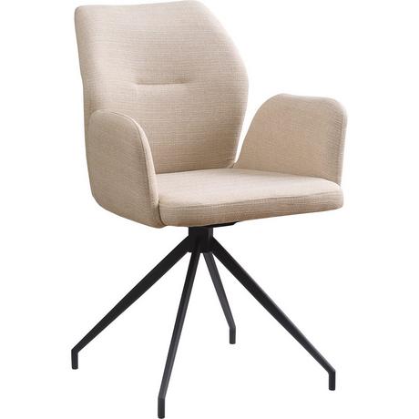 mutoni Fauteuil Gravina beige  