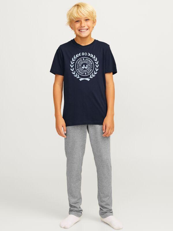 JACK & JONES  pigiama 