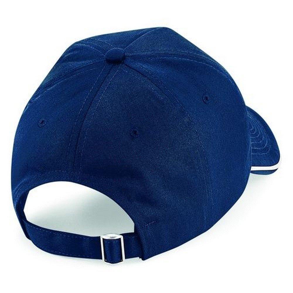 Beechfield Authentic Cappellino da Baseball 5 Pannelli  