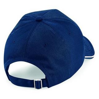 Beechfield  Authentic 5 Panel Baseballkappe Erwachsene 