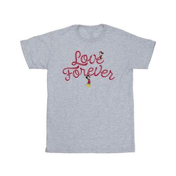 Tshirt MICKEY MOUSE LOVE FOREVER