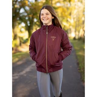 LeMieux  regenjacke für mädchen elite team 