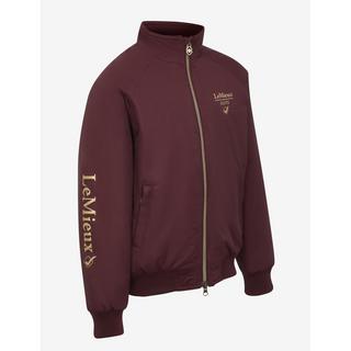 LeMieux  regenjacke für mädchen elite team 