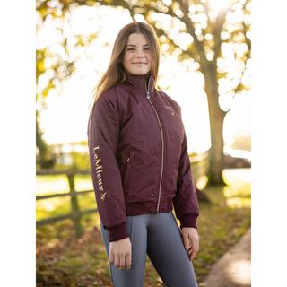 LeMieux  regenjacke für mädchen elite team 