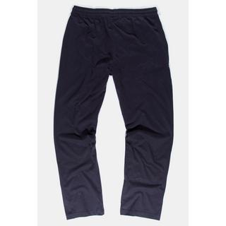 JP1880  Pantalon de pyjama Homewear à taille élastique marine foncé 