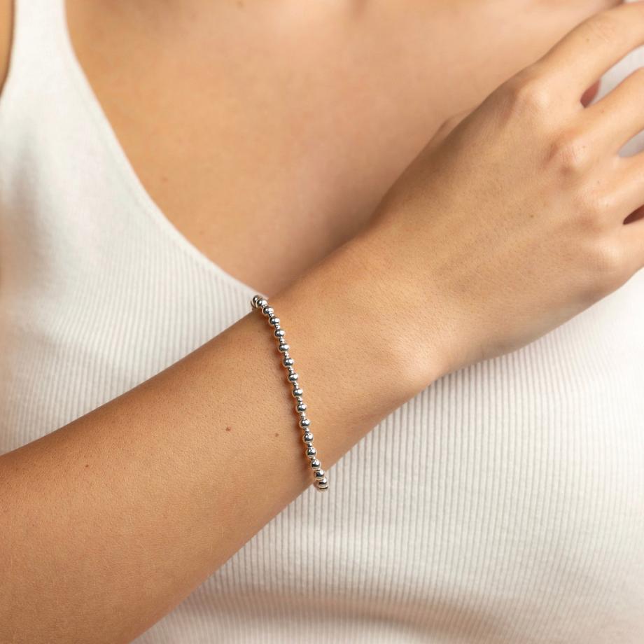 Balibay  Shinia  Armband aus reinem 925 Sterling Silber 