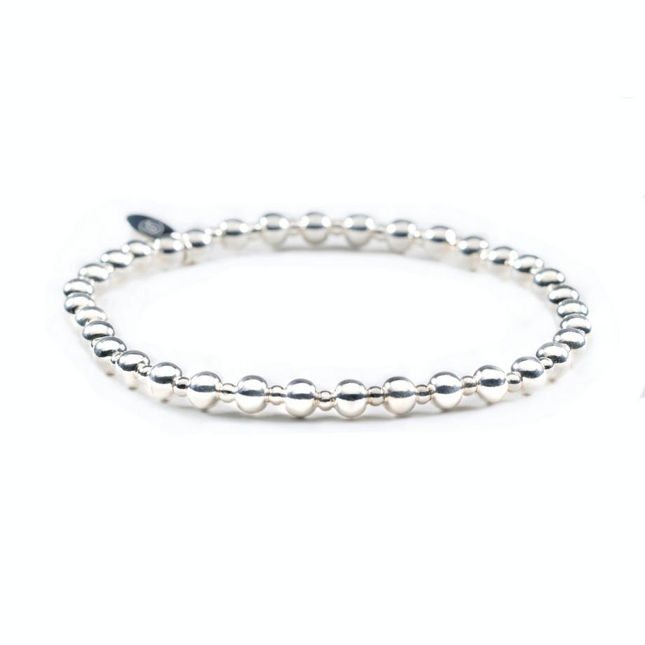 Shinia  Armband aus reinem 925 Sterling Silber